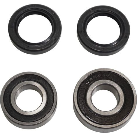 Bearing Worx 2024/06 Hinterradlager mit Dichtungen für Honda CR 125 '87-'88, CR 250 '87-'88, CR 50 '87-'88 (25-1241)