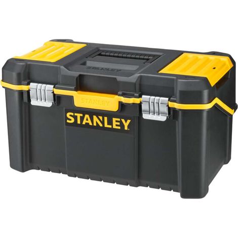 Stanley STST83397-1 Gerätekoffer de stabiler Reisekoffer Schwarz, Gelb