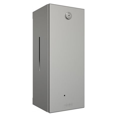 Distributeur de désinfectant KWC AR, RODAN, électrique, en acier inoxydable, 120x295x115 mm, AP