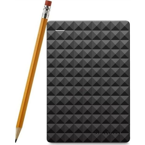 Disque dur externe portable USB 3.0 de 4 To au format 2,5 pouces, vitesse de transfert de 120 Mo/s, dimensions : 11,7 x 8,0 x 1,48 cm