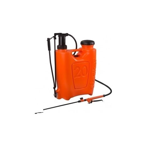 POMPA A ZAINO A PRESSIONE 20 l (1/2)