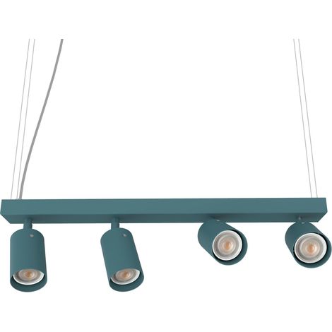 LUMICOM - Form L Pendelleuchte 4X Gu10