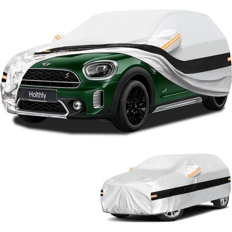 Autoabdeckung SUV 10 Schichten 100% Wasserdicht für Mini Countryman (2010-2026) (1/5)