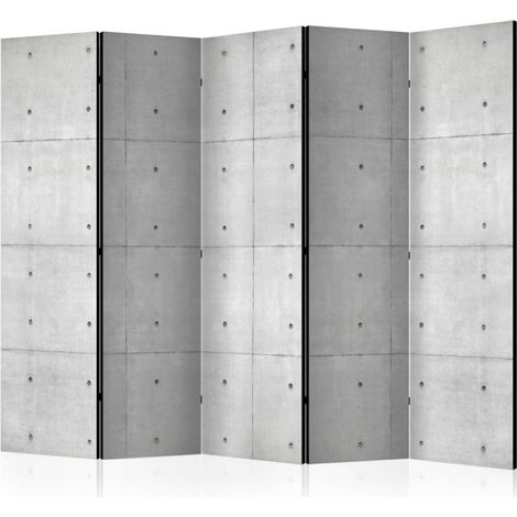 Paravent 5 Volets "Domino" 172x225cm (1/2)