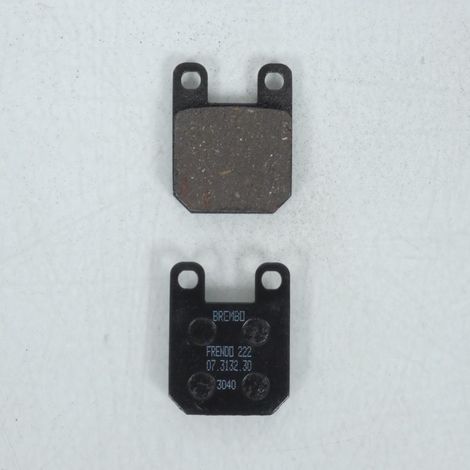 Bremsbelag Brembo für zwei Räder Derbi 50 Fenix 1997 vorne /
