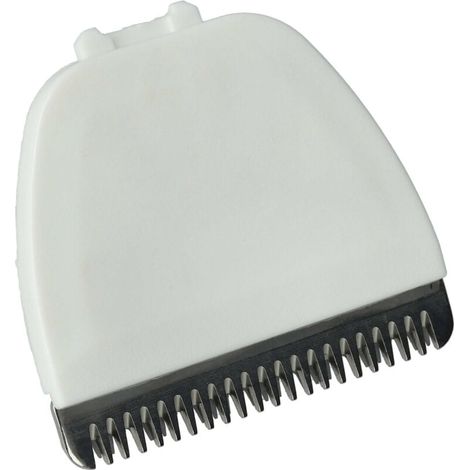 Testina di ricambio per rasoi, compatibile con Panasonic WER9714/WER9714Y, colore bianco (1/2)