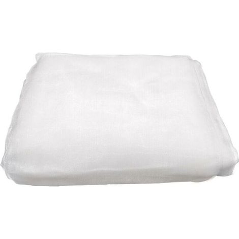 Filet Anti-Insectes de Jardin 3 m x 6 m 1 mm Ultra Fin pour protéger Les Plantes, Les légumes, Les Cultures et Les Fruits-Crezuo (1/4)