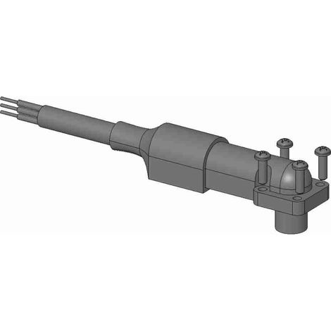 2T233B Cablaggio Motore Per Cubic 6h-6hv Ditec 2t233b Entrematic Ricambio Originale