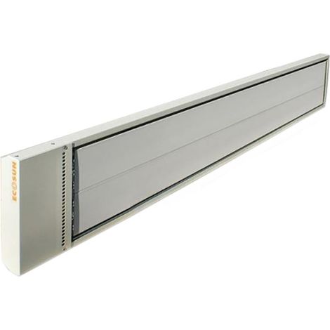 Fenix Ecosun Infrarotheizung 1800 Watt Dunkelstrahler Heizstrahler S+ 18 Heizung (1/5)