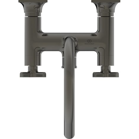 Ideal Standard Joy Neo mezclador bimando para bañera, proyección (1/2)