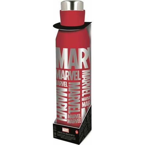 Marvel Bottiglia Termos Diabolo Rossa Isolante