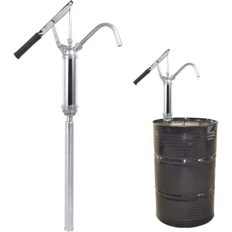 BOMBA MANUAL PARA EXTRACCIÓN DE ACEITE (1/5)