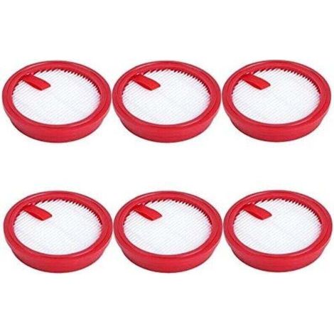 Kit 'Outils de Nettoyage de Filtre HEPA Lavable de 6 PièCes, Adapté à L'Aspirateur sans Puppy T10 T10 Pro (1/4)