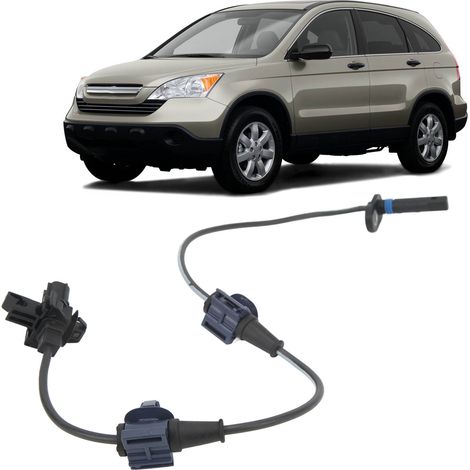 Der rechte Hinterrad-Drehzahlsensor ist passend für Honda CR-V 2007-2011 (OE: 57470-SXS-003). (1/5)