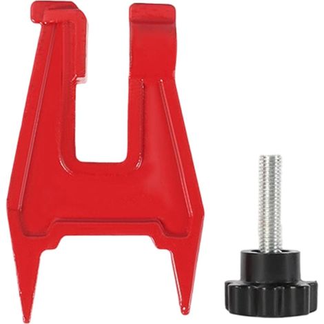 Étau De Tronçonneuse Serre-joint d'Affûtage pour Tronçonneuse Accessoire Pour Limage Et Affûtage Pour Exploitation Forestière Abattage Élagage Chantier Et Travaux (1/5)
