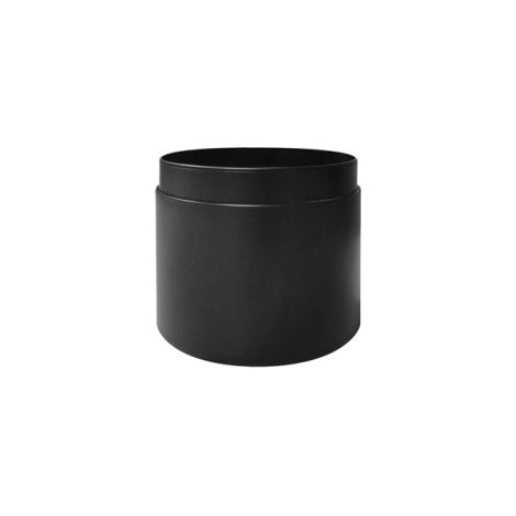 Atlantic - Manchon de raccordement PVC MR 125 - u00d8125mm - Ru00e9f : 422234