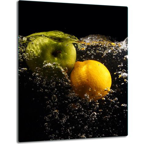 Glasplatte, Tischplatte, 40x52, Obst (1/5)
