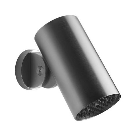 Ducha Gessi Spotwater 316, con articulación, aprox. 12 l/min a 3