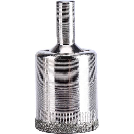 Ensemble de 5 forets diamantés pour carrelage, verre, marbre, granit et ardoise (1/5)