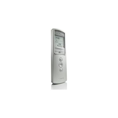 Somfy – Télécommande 6 canaux pour motorisations – Programmation automatique – Portée 200 m – Compatible Eolis 3D Wirefree RTS (1/2)