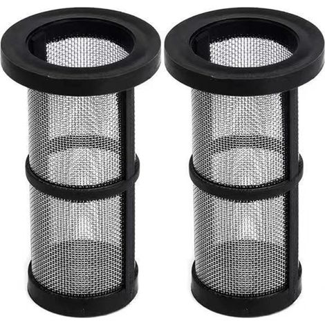 Lot de 2 filtres de rechange en ligne 48-222, filtres internes de nettoyage de piscine compatibles avec Polaris 280 380 480 3900 Pool Vac-Sweep (1/5)