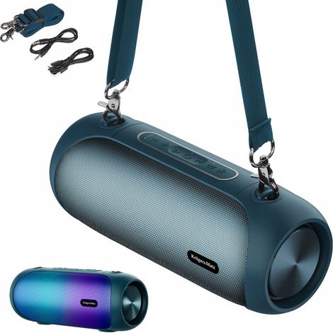 Bluetooth-Lautsprecher IPX5 USB AUX 30W TWS Kruger&Matz
