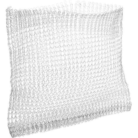 Panier de protection en fil de fer pour racines de plantes, lot de 4, pour une utilisation protectrice (1/5)