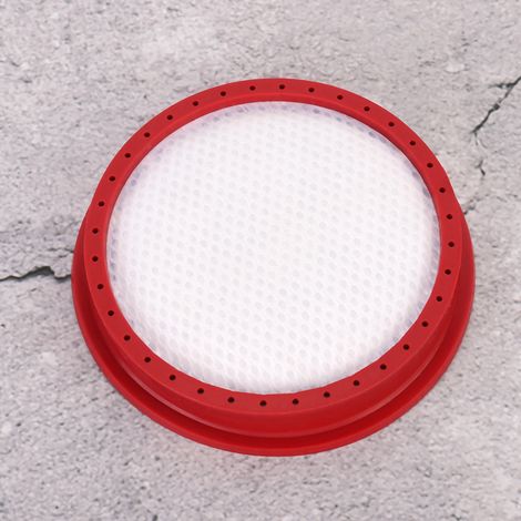Lot de 2 filtres de rechange pour aspirateur Dibea D18 D008Pro (1/5)