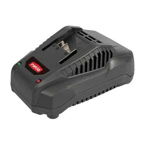Cargador 4/6 Amp RCARG RATIO PRO
