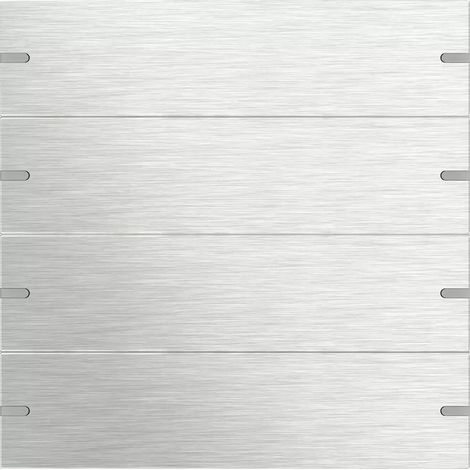 Gira Wippenset 4f Tastsens.4.95 Edelstahl 5024219 (1/2)