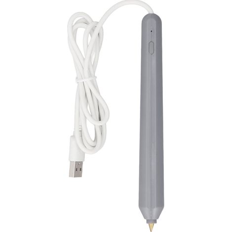 Stylo de marquage à chaud USB portable et léger pour photos (1/5)
