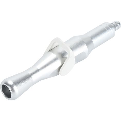 Poignée pivotante dentaire à forte aspiration, tête réglable en aluminium et métal, valve d'aspiration dentaire puissante (1/5)