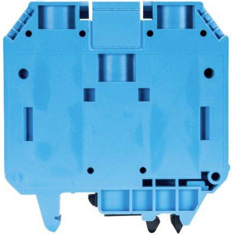 Wieland Electric 57.535.0155.6 Durchgangsreihenklemme    Blau 1 St.