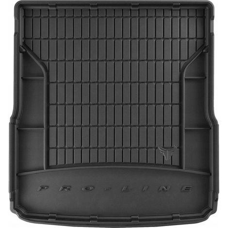 Alfombrilla de goma para maletero VW Passat B7 Kombi 2010-2014 TM (1/5)