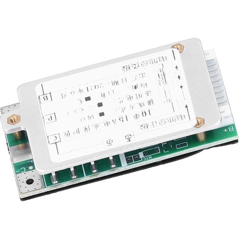 Packung mit 10 36V 15A BMS-Leiterplattenschutz für 10S Lithium-Batterien (nicht ausgleichend), Lade-/Entladeschutzplatine für Li-Ion-Zellenpacks (1/5)