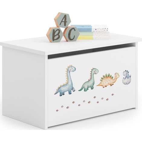 Scatola dei giocattoli di Daria - Dino's