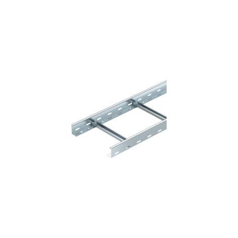 OBO Bettermann Vertr Kabelleiter gelocht, mit VS Sp.60x600x3000 LG 660 3 FS 3 Stk
