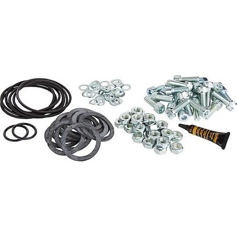 kit de joints pour distributeur DN32 jusqu'à 6 sorties avec 7 joints thoriques