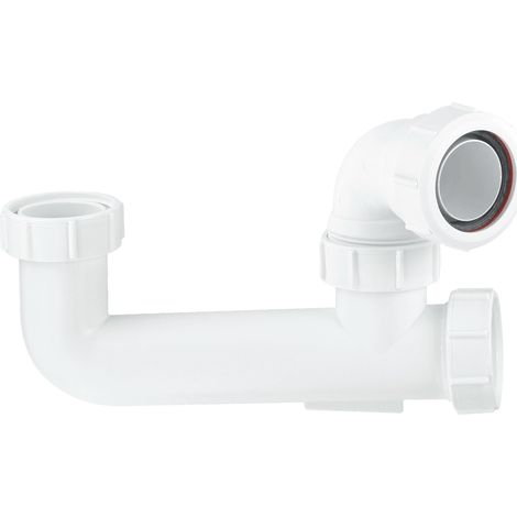 McAlpine SM10E 60mm Seal Extended Body Bath Trap