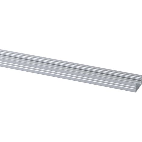 Profilé LED aluminium - 1m - Universel - Finition anodisée - Kanlux (1/5)