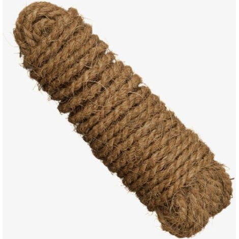 Corde en coco 16/18mm bobine de 10m