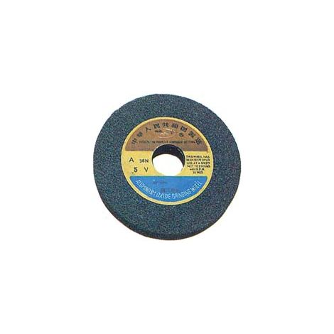 MOLA DI RICAMBIO ABRASIVA  ø mm.125x16 foro mm.12,7