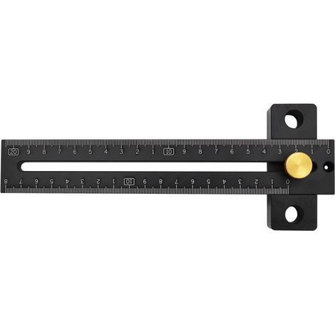 Jauge parallèle - 280 mm