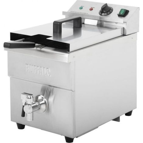 Friteuse 7,5 Litres à induction 3000 W, 220 V - MONO