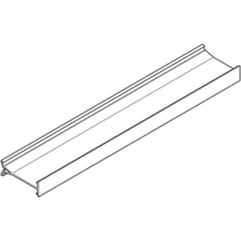 Tehalit Trennwand LFF Höhe:40mm M 2024 2 Stk