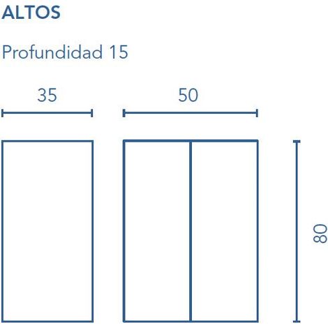 ROYO C0074690 STYLE Mueble Alto De Colgar 1 Puerta Roble Blanco - ref: C0074690