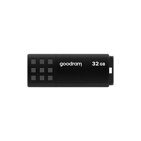 Goodram 32 GB USB 3.0 UME3 schwarzer USB-Stick (1/5)