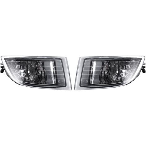 Phare Antibrouillard Halogène pour Toyota Land Cruiser Prado 120 2002 2009 Feux de Conduite