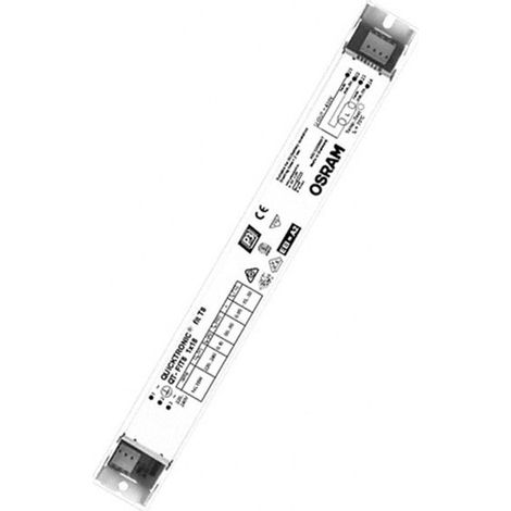 Ballast électronique QT-FIT8 2x36W quicktronic FIT 4008321294265