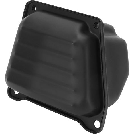 Pot d'échappement de rechange compatible avec les tronçonneuses Stihl MS660, 066, MS650 et 064 Magnum (pièces détachées et accessoires). (1/5)